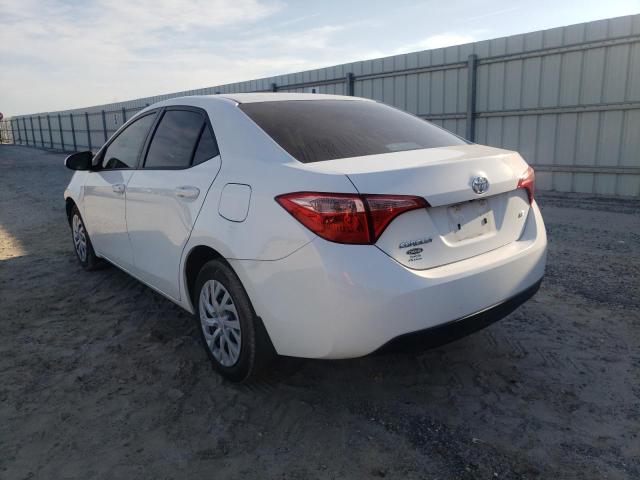 Photo 3 from auction – 2019 TOYOTA COROLLA L with VIN 5YFBURHEXKP878366