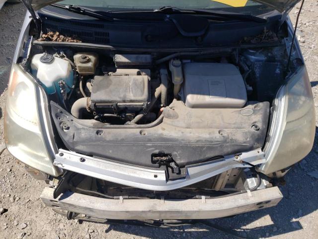 Photo 7 from auction – 2008 TOYOTA PRIUS with VIN JTDKB20U387709154