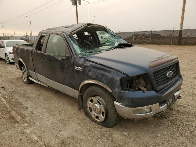 FORD F150 2004 with VIN 1FTPX14524NA87091 - Photo from auction