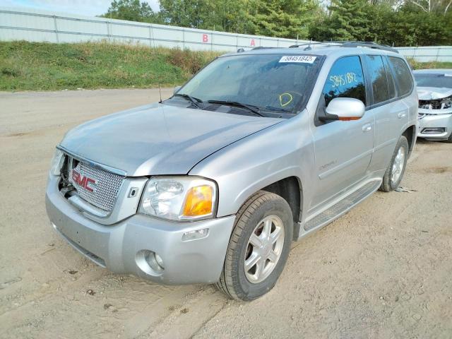 Photo 2 from auction – 2005 GMC ENVOY DENA with VIN 1GKET63M452334403