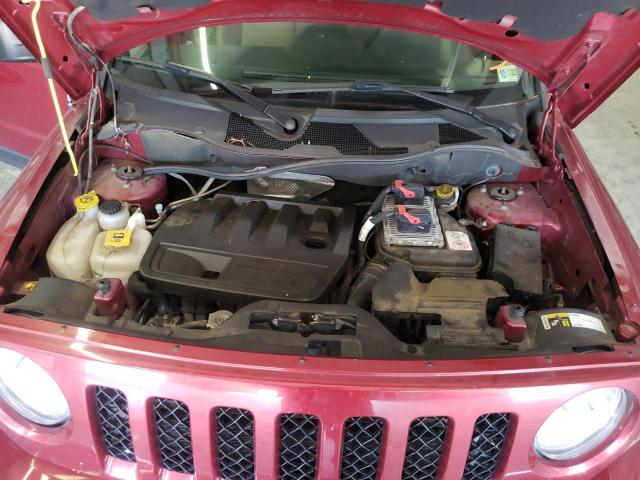 Photo 7 from auction – 2015 JEEP PATRIOT SP with VIN 1C4NJRBB7FD354587