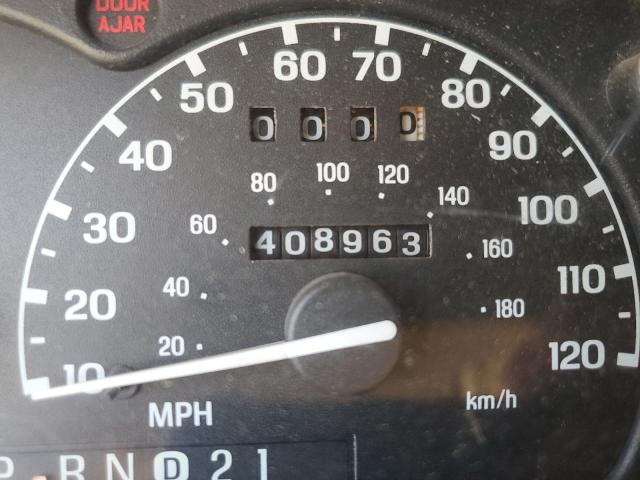 Photo 8 from auction – 1998 FORD EXPLORER with VIN 1FMZU34E7WZB25550