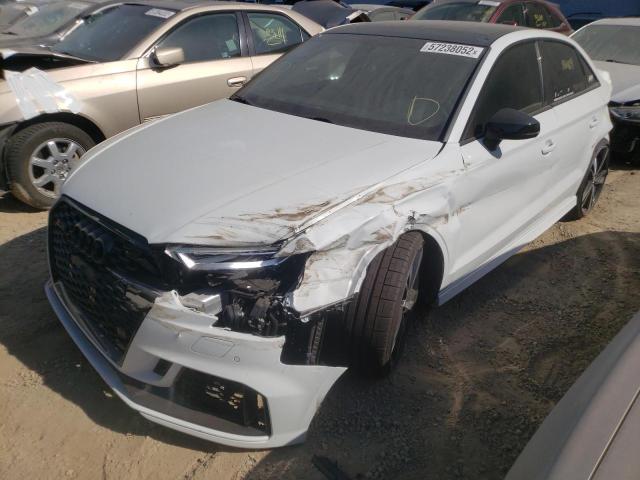 Фото 2 с аукциона – 2019 AUDI RS3 с VIN WUABWGFF1KA902409