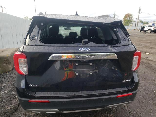 Photo 9 from auction – 2021 FORD EXPLORER X with VIN 1FMSK8DH7MGB10506