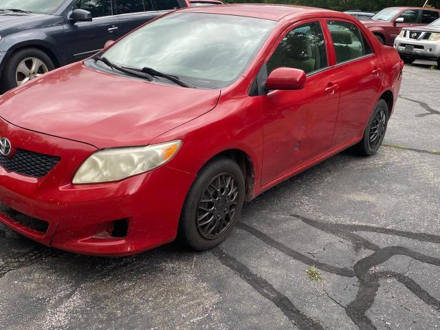 Photo 2 from auction – 2009 TOYOTA COROLLA BA with VIN 2T1BU40E59C106589