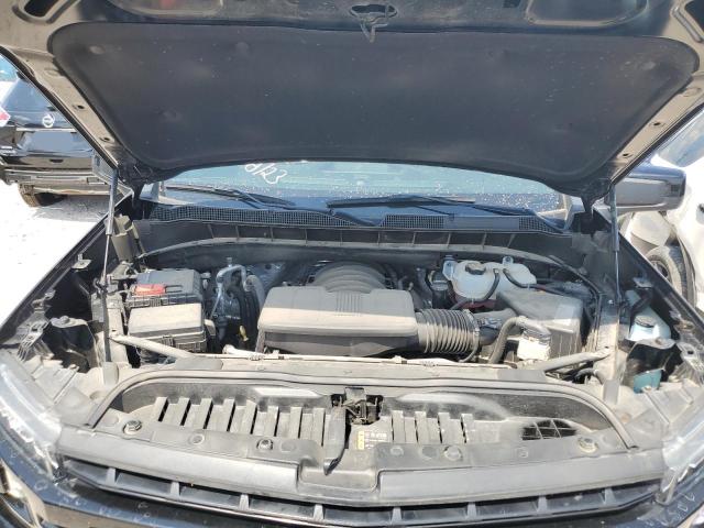 Photo 7 from auction – 2021 CHEVROLET SILVERADO with VIN 1GCPYFED0MZ135969