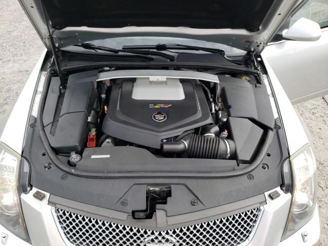 Photo 7 from auction – 2014 CADILLAC CTS-V with VIN 1G6DV5EP9E0112828