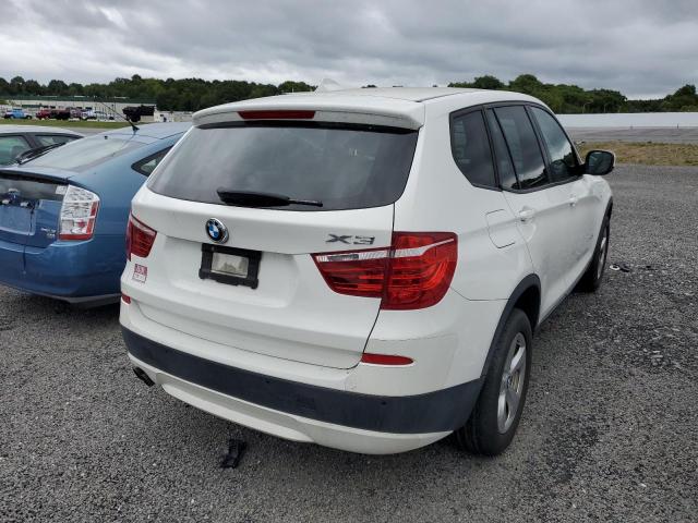 Photo 4 from auction – 2011 BMW X3 XDRIVE2 with VIN 5UXWX5C54BL713056