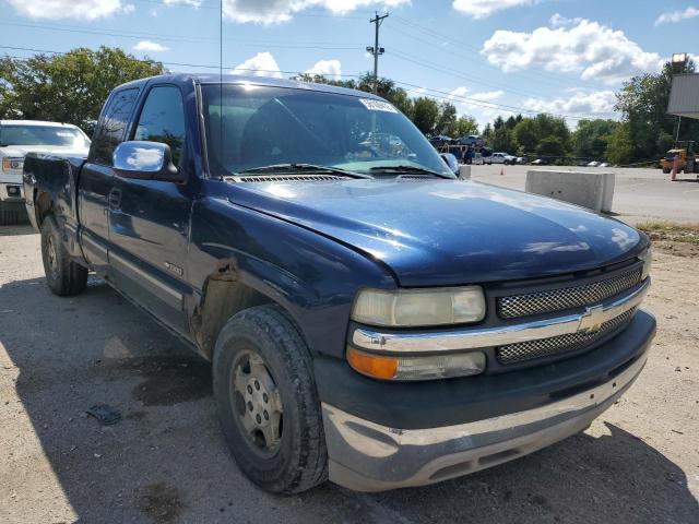 CHEVROLET SILVERADO 2002 with VIN 2GCEC19T221325191 - Photo from auction