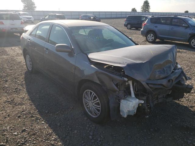 TOYOTA CAMRY BASE 2011 with VIN 4T1BF3EK6BU651952 - Photo from auction