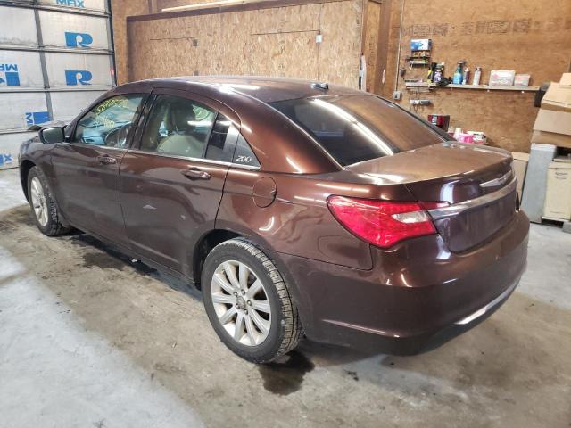 Photo 3 from auction – 2013 CHRYSLER 200 TOURIN with VIN 1C3CCBBB0DN574545