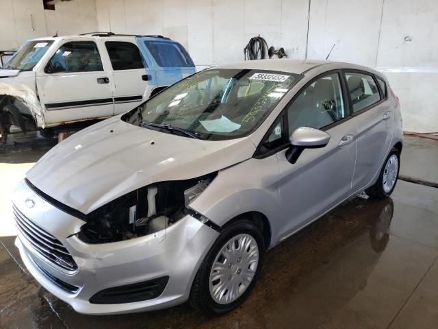 Photo 2 from auction – 2016 FORD FIESTA S with VIN 3FADP4TJ4GM171646