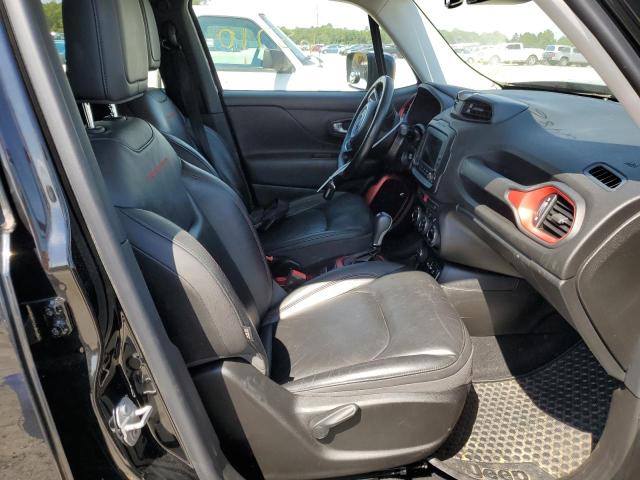 Photo 5 from auction – 2016 JEEP RENEGADE T with VIN ZACCJBCT0GPE19661