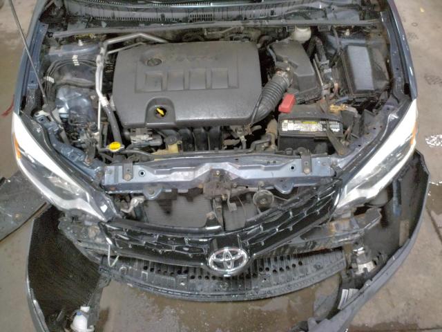 Photo 7 from auction – 2014 TOYOTA COROLLA L with VIN 5YFBURHE1EP030686