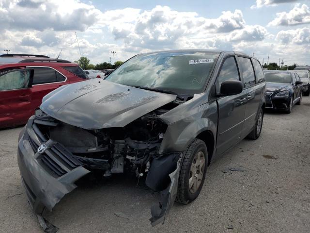 Photo 2 from auction – 2010 DODGE GRAND CARA with VIN 2D4RN4DE4AR447141
