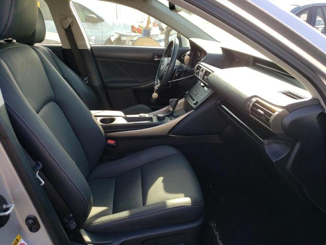 Photo 5 from auction – 2015 LEXUS IS 250 with VIN JTHBF1D21F5051512