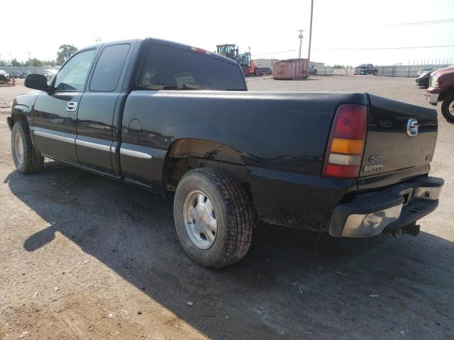 Photo 3 from auction – 2001 GMC NEW SIERRA with VIN 2GTEC19T911276683