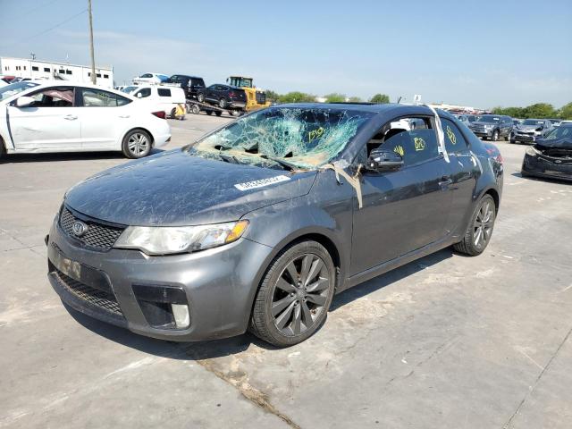 Photo 2 from auction – 2013 KIA FORTE SX with VIN KNAFW6A30D5746006