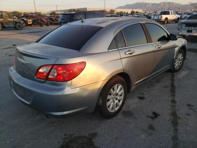 Фото 4 с аукциона – 2007 CHRYSLER SEBRING с VIN 1C3LC46K67N651798