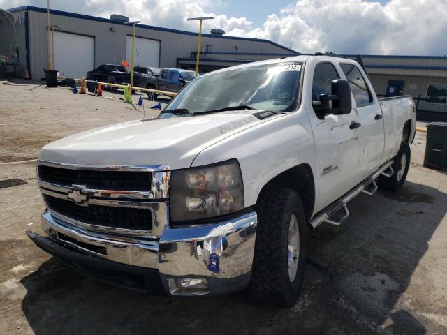 Photo 2 from auction – 2007 CHEVROLET SILVERADO with VIN 1GCHK23687F507065