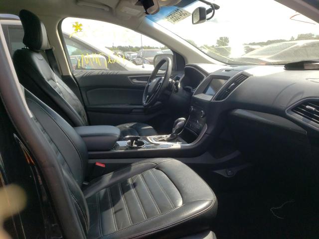 Photo 5 from auction – 2017 FORD EDGE SEL with VIN 2FMPK4J9XHBB44285