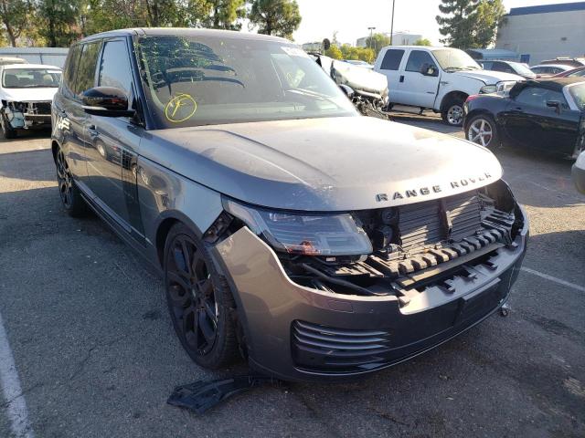 LAND ROVER RANGE ROVE 2019 مع رقم تعريف المركبة SALGS2SV4KA549977 - صورة من المزاد