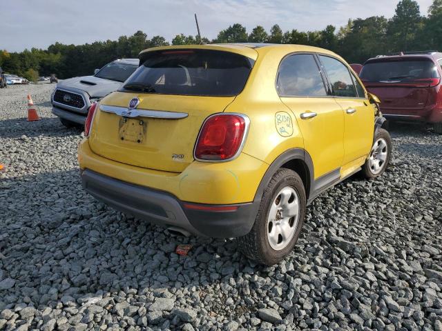 Photo 4 from auction – 2017 FIAT 500X TREKK with VIN ZFBCFYCBXHP608783