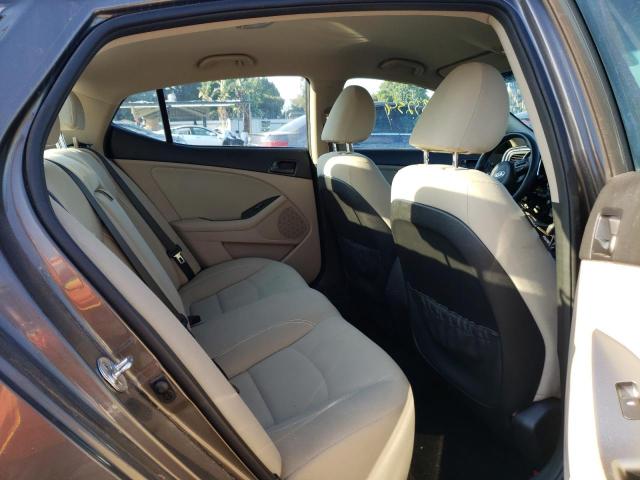 Photo 6 from auction – 2015 KIA OPTIMA LX with VIN 5XXGM4A70FG405935