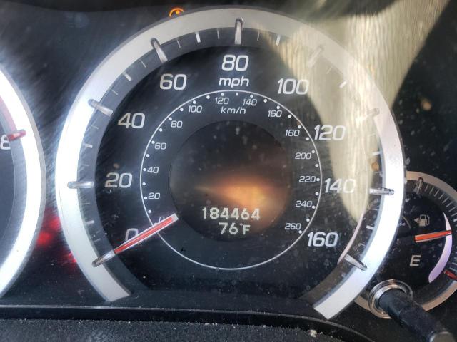 Photo 8 from auction – 2010 ACURA TSX with VIN JH4CU2F62AC008687