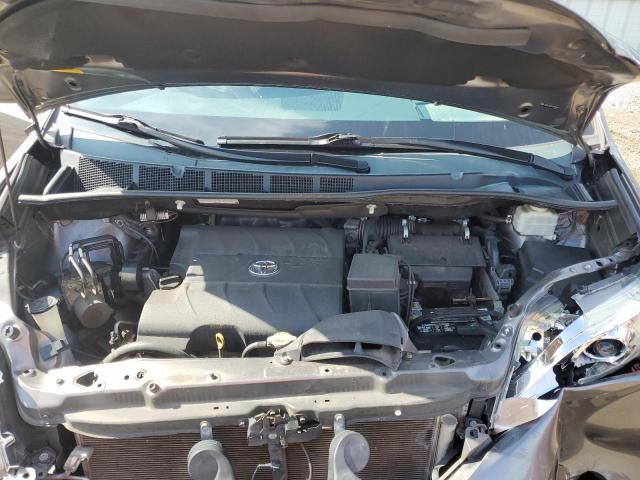 Photo 7 from auction – 2014 TOYOTA SIENNA with VIN 5TDYK3DCXES481186