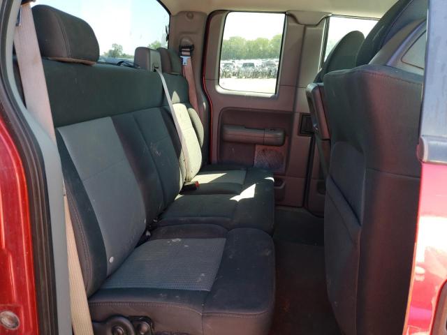 Photo 6 from auction – 2008 FORD F150 with VIN 1FTPX14VX8FA70930