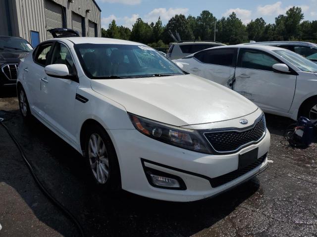 Photo 1 from auction – 2014 KIA OPTIMA LX with VIN 5XXGM4A78EG314796
