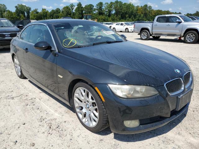 BMW 328 I 2008 with VIN WBAWL13538PX18642 - Photo from auction