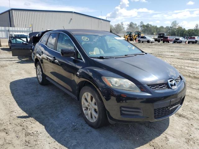 MAZDA CX-7 2008 with VIN JM3ER293280214723 - Photo from auction