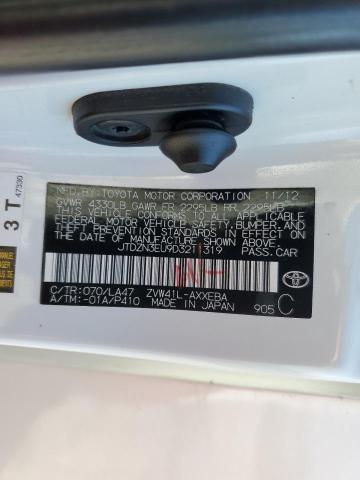Photo 10 from auction – 2013 TOYOTA PRIUS V with VIN JTDZN3EU9D3211319