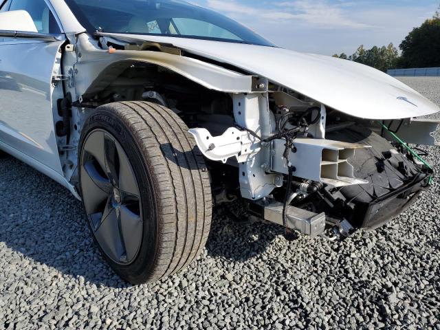 Photo 9 from auction – 2019 TESLA MODEL 3 with VIN 5YJ3E1EA0KF486237