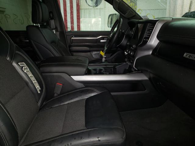 Photo 5 from auction – 2021 RAM 1500 REBEL with VIN 1C6SRFLTXMN580610