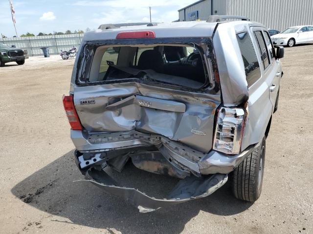 Photo 9 from auction – 2016 JEEP PATRIOT LA with VIN 1C4NJPFA6GD612833