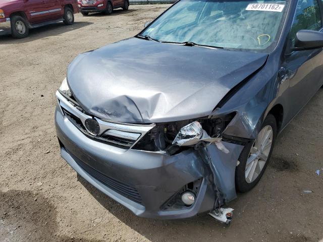 Photo 9 from auction – 2013 TOYOTA CAMRY HYBR with VIN 4T1BD1FK7DU088907
