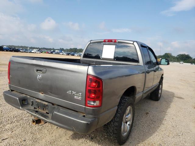 Photo 4 from auction – 2005 DODGE RAM 1500 S with VIN 1D7HU18D05S175435