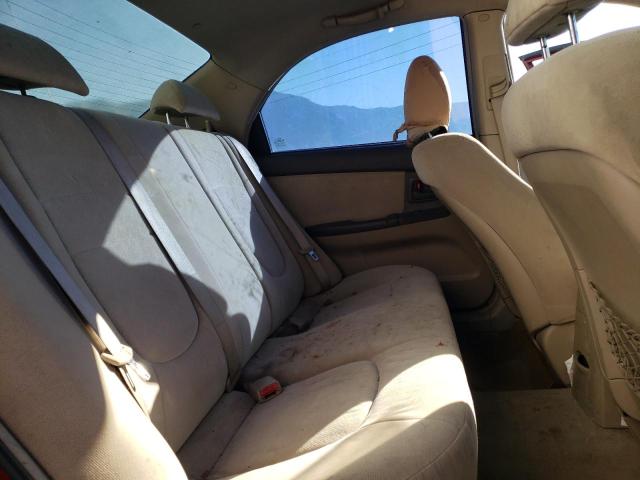 Photo 6 from auction – 2006 KIA SPECTRA LX with VIN KNAFE121865306508