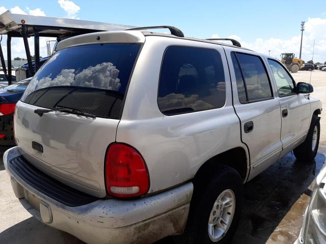 Photo 4 from auction – 2000 DODGE DURANGO with VIN 1B4HR28YXYF100238