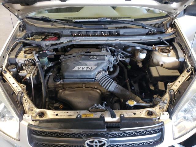 Photo 7 from auction – 2005 TOYOTA RAV4 with VIN JTEGD20VX50088231