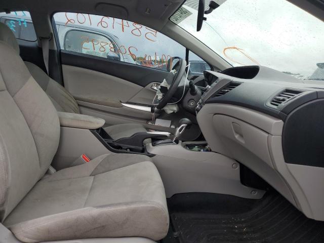 Photo 5 from auction – 2012 HONDA CIVIC EX with VIN 2HGFG3B86CH547012