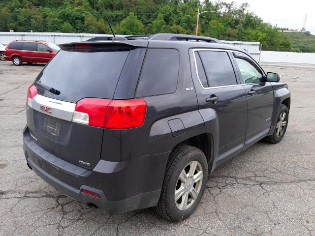 Photo 4 from auction – 2015 GMC TERRAIN SL with VIN 2GKFLWE37F6253862