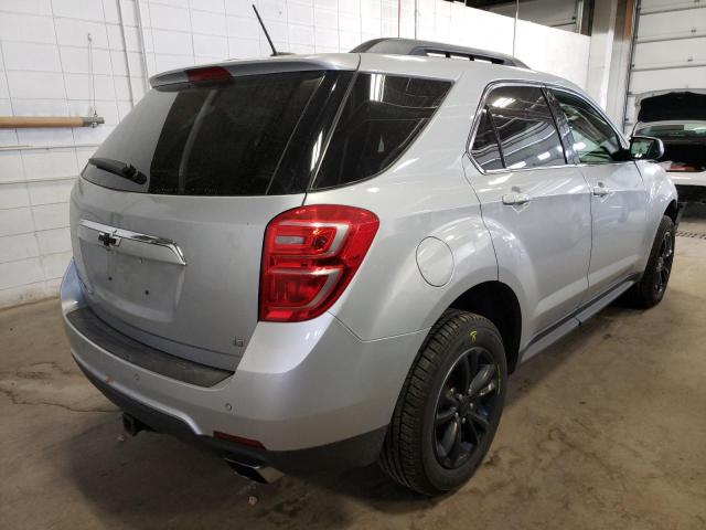 Photo 4 from auction – 2017 CHEVROLET EQUINOX LT with VIN 2GNFLFE36H6264857