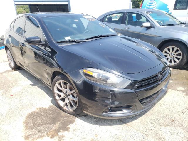 DODGE DART SXT 2015 with VIN 1C3CDFBB9FD116208 - Photo from auction
