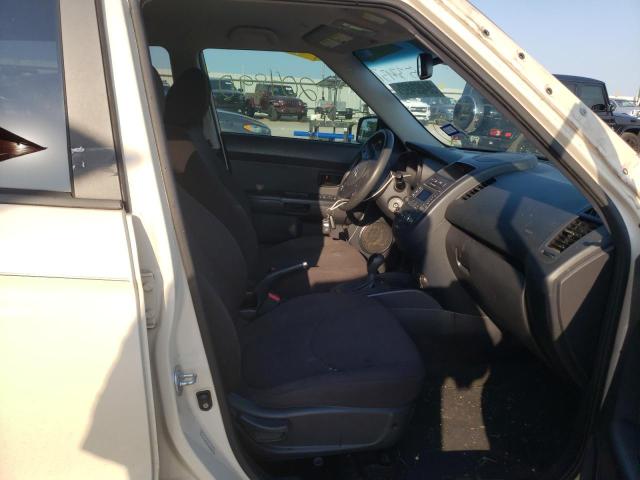 Photo 5 from auction – 2013 KIA SOUL with VIN KNDJT2A51D7532937
