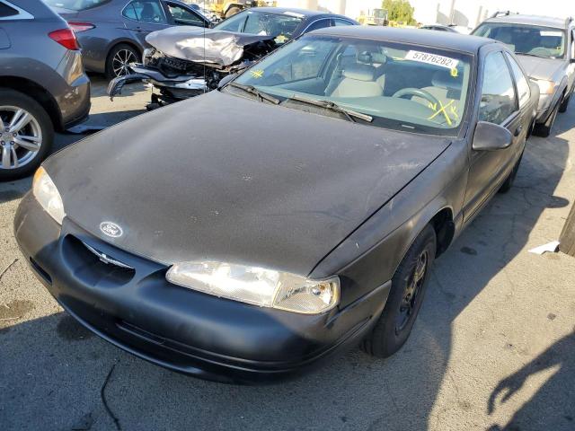 Photo 2 from auction – 1997 FORD THUNDERBIR with VIN 1FALP62W8VH137165