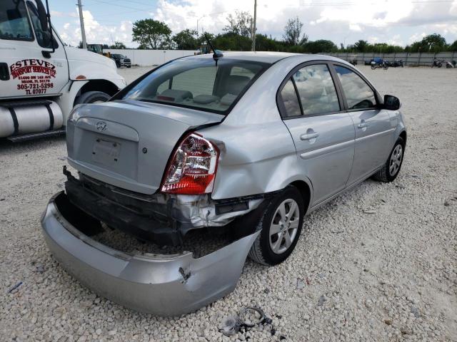 Photo 4 from auction – 2011 HYUNDAI ACCENT GLS with VIN KMHCN4AC3BU609962